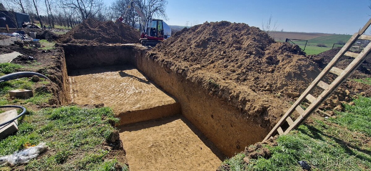 Zemné a výkopové práce - 7