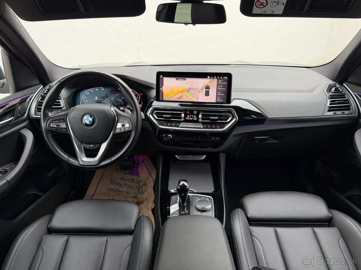 BMW X3 xDrive30d Twin-turbo 210kW - 7