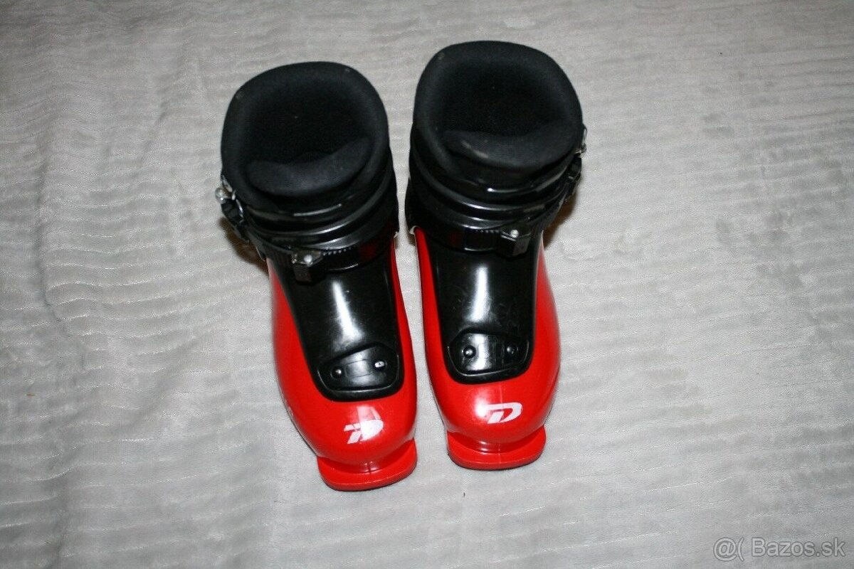 lyže Dynamic 90 cm , lyžiarky dalbello - 7