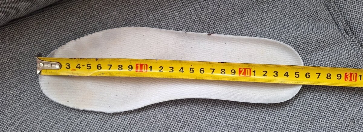 Armani originál tenisky vel.39 - 7