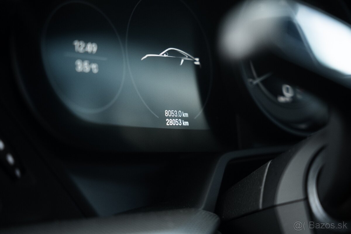 Porsche 911 Turbo S 992.1 - 7