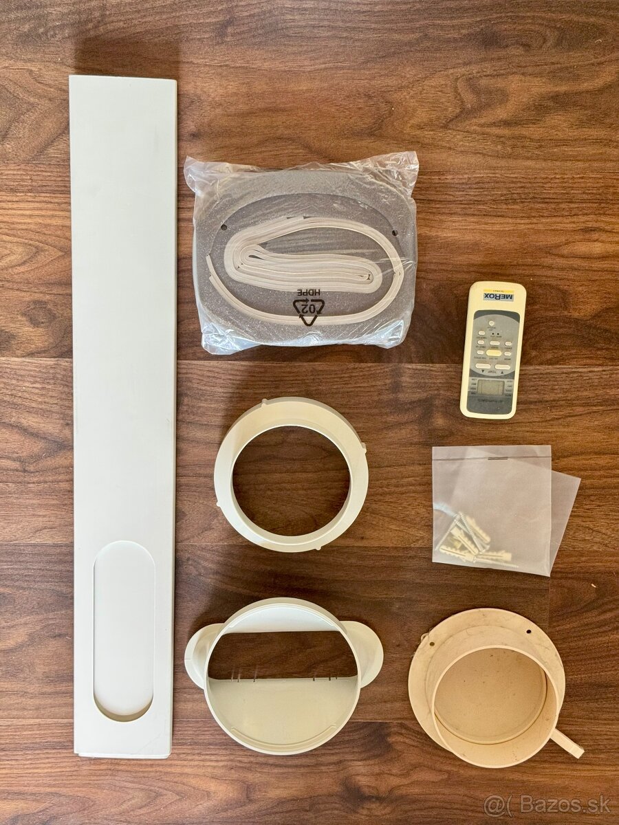 ❄️ IBA 99€ ❄️ Mobilná klíma 2,6 kW - 7