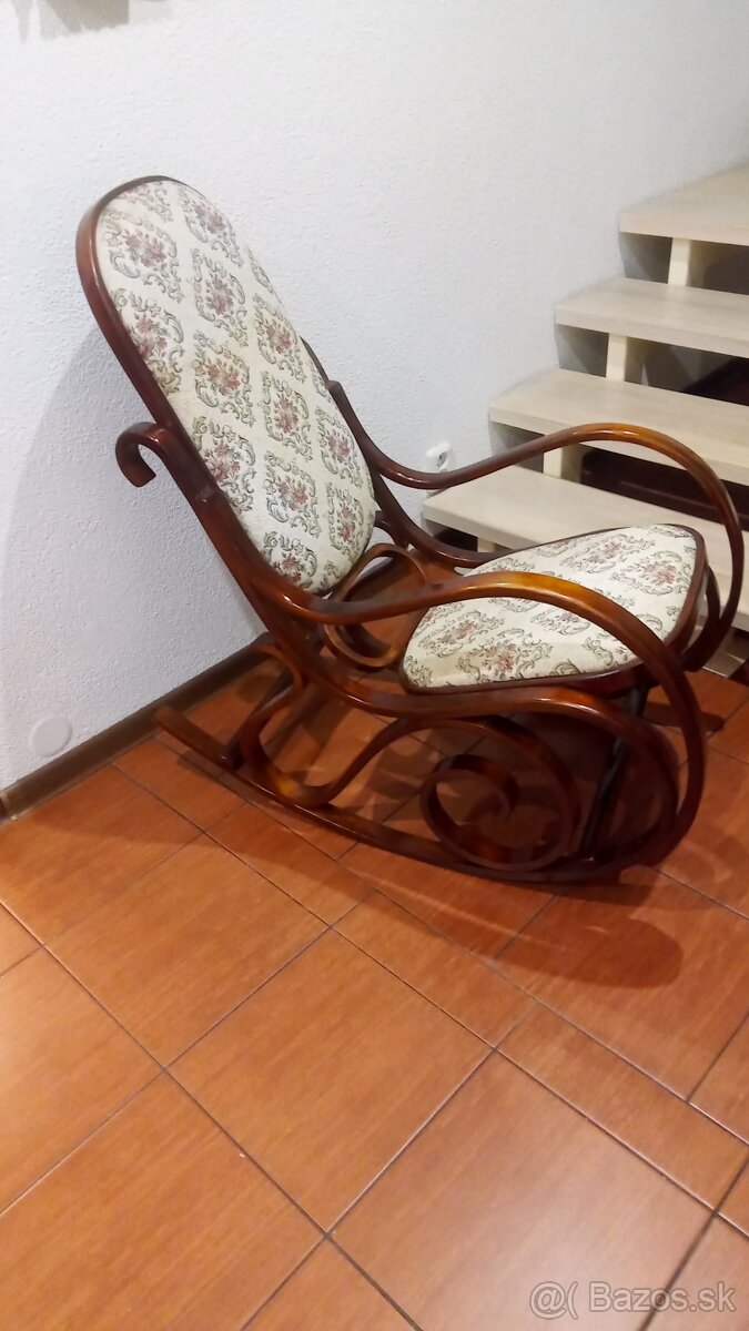 Hojdacie kreslo - 7