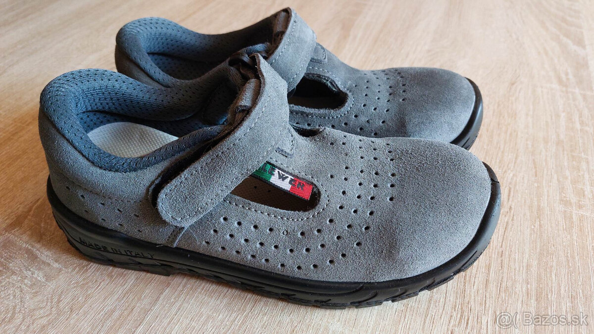 Pracovné topánky - 7