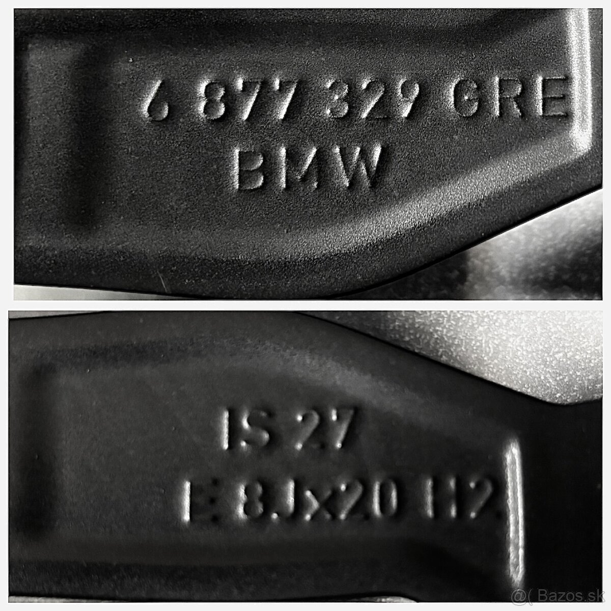 Styling 695 R20 Bmw Zimne - 7