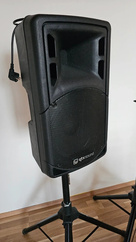 reproduktory QTX sound 178.745 - 7