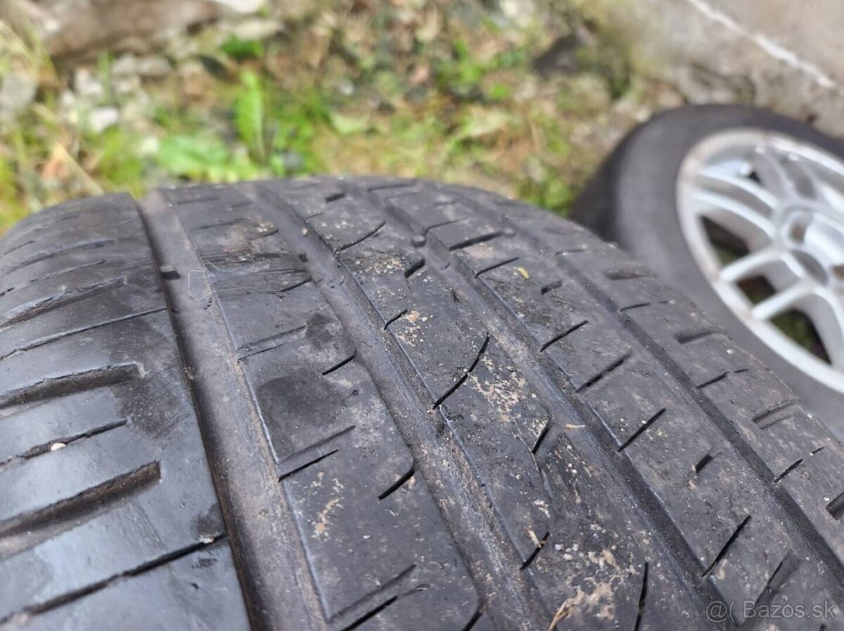 r16" Alu kola disky originál 4x108 - 7