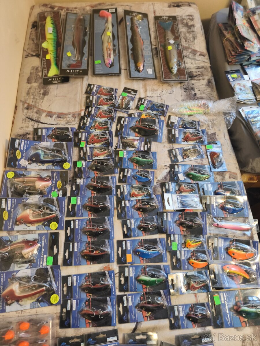 Rybářské potřeby na moře - 7