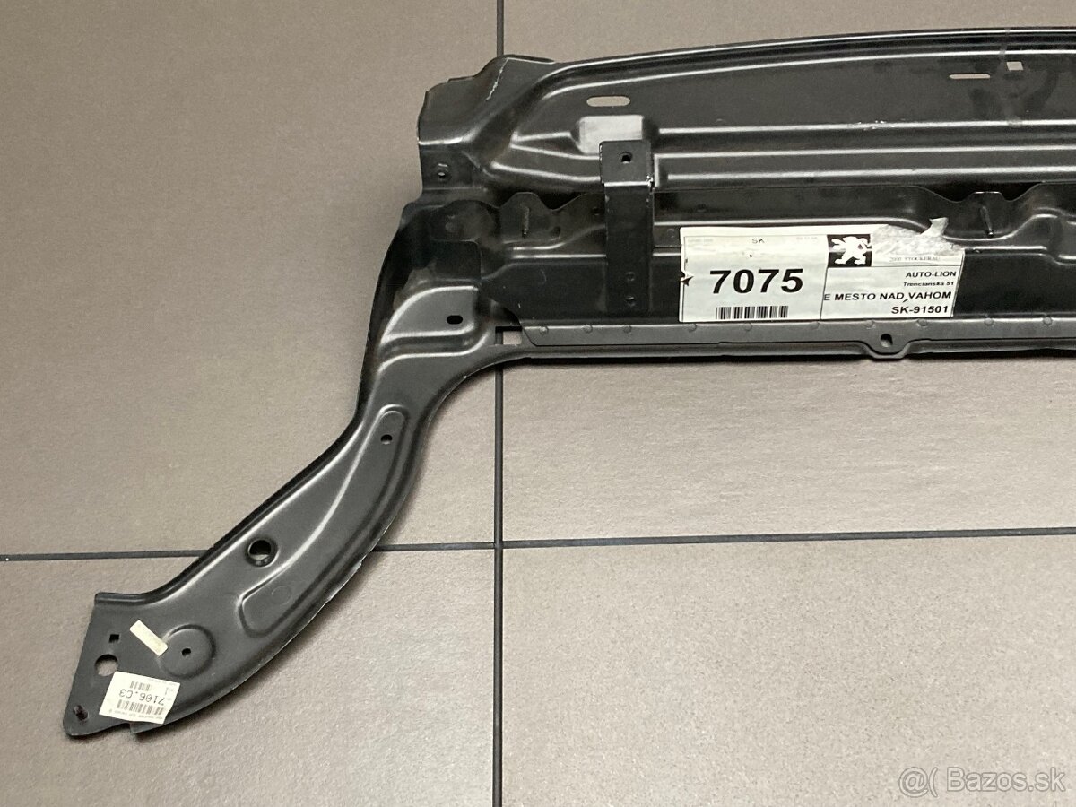 Priecka Partner, Berlingo, obj.c. 7106 C3 a 7106 C7 - 7