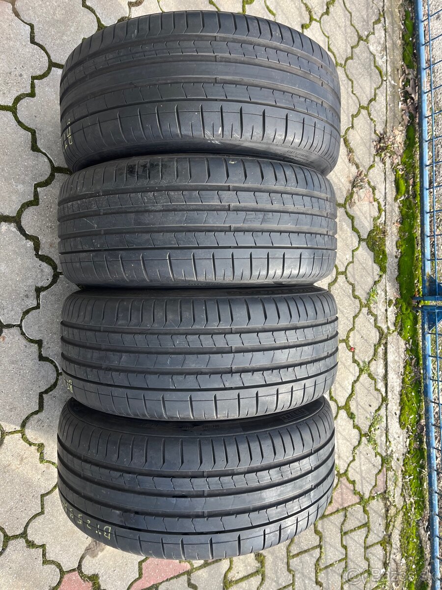 225/40 R18 Letne Pirelli PZero 4ks - 7