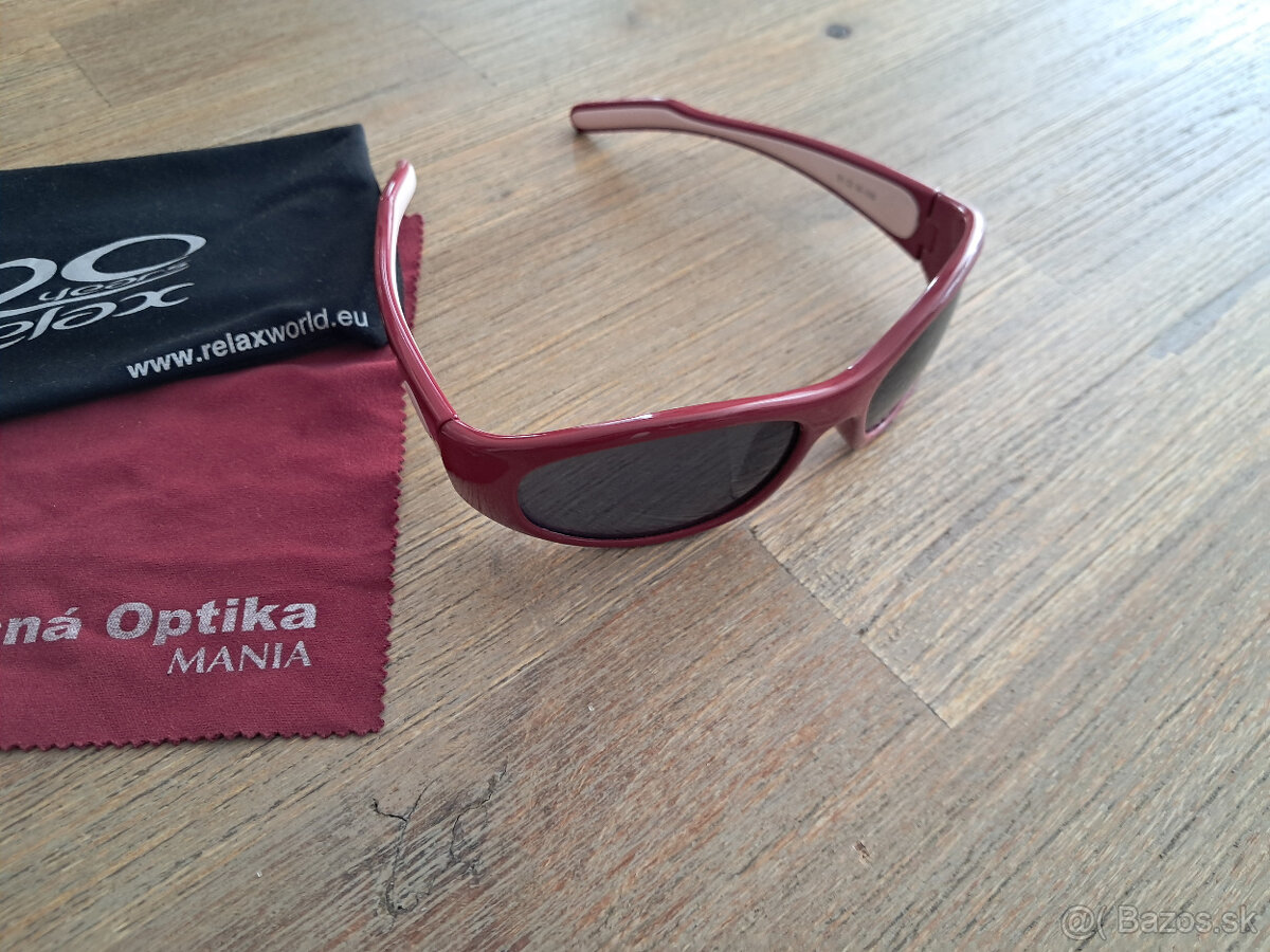 Detské slnečné okuliare RELAX pre dievča - 7