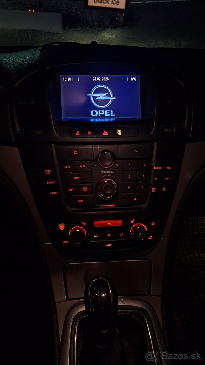 Opel insignia A 2.0 cdti 96kw - 7