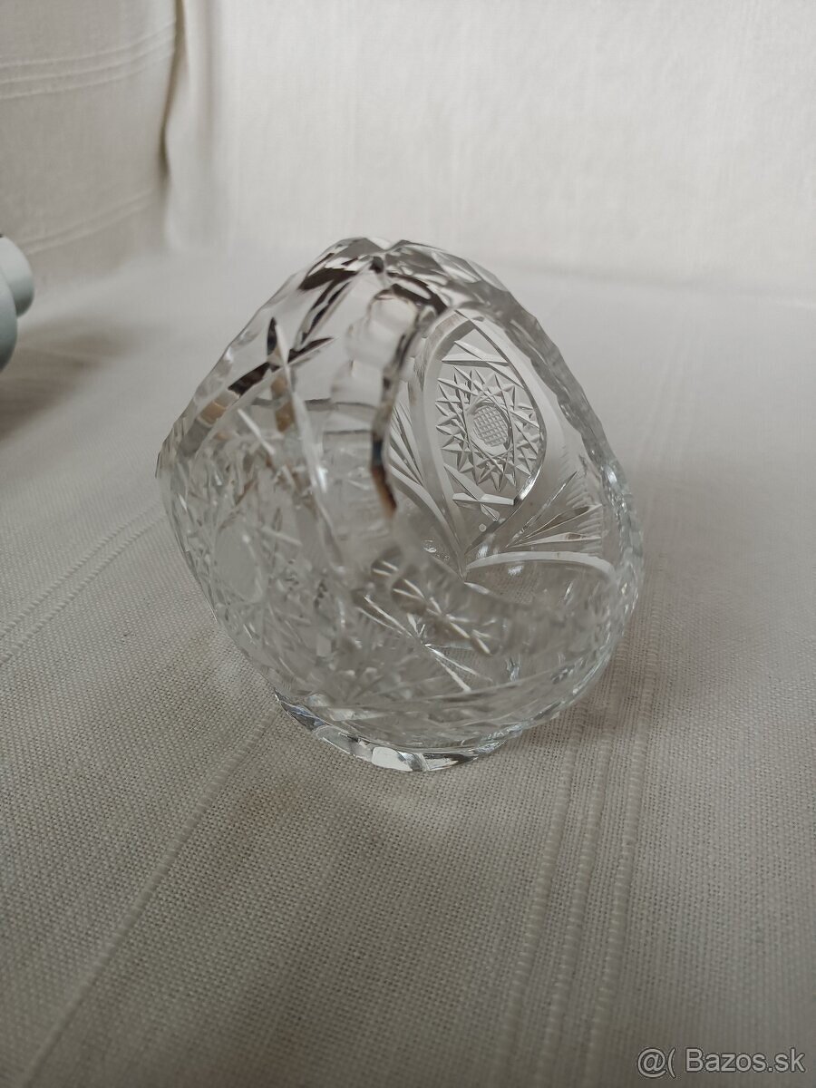 Krištáľový košíček - 7