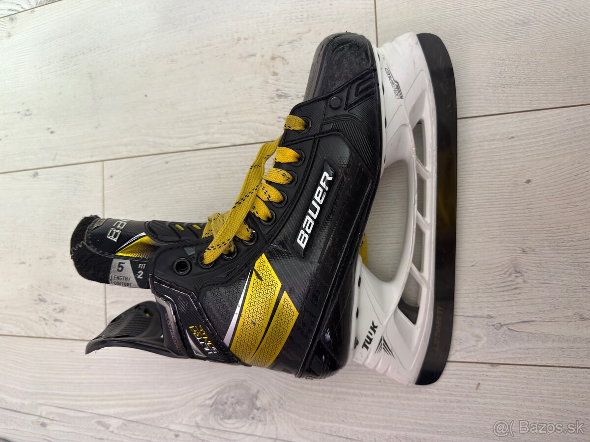 BAUER SUPREME ULTRASONIC VEĽKOSŤ 5 fit2 - 7