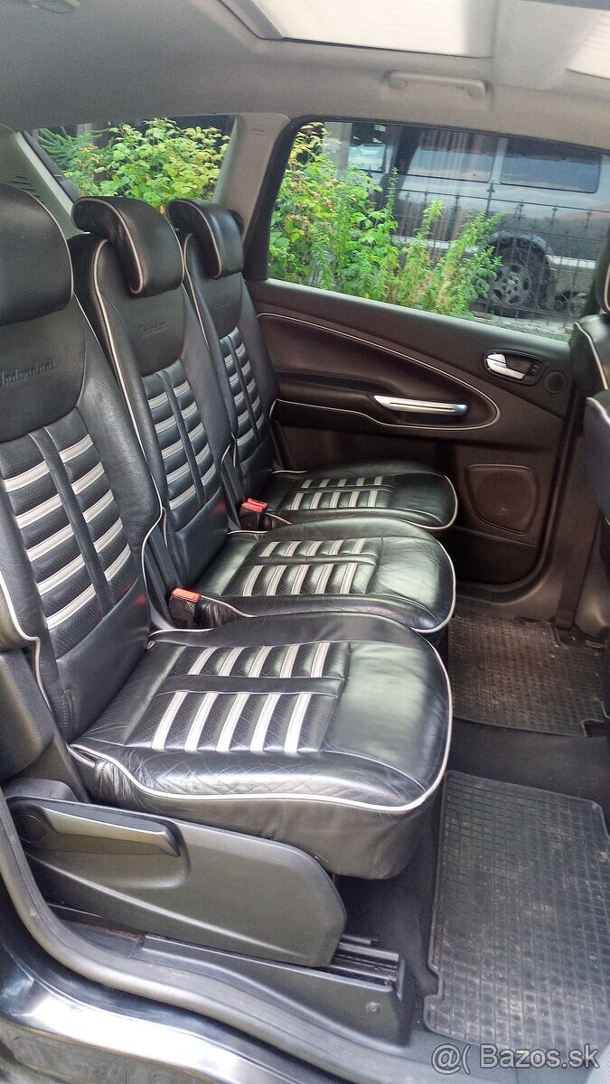 Ford S Max 2.0 TDCI Automat - 7