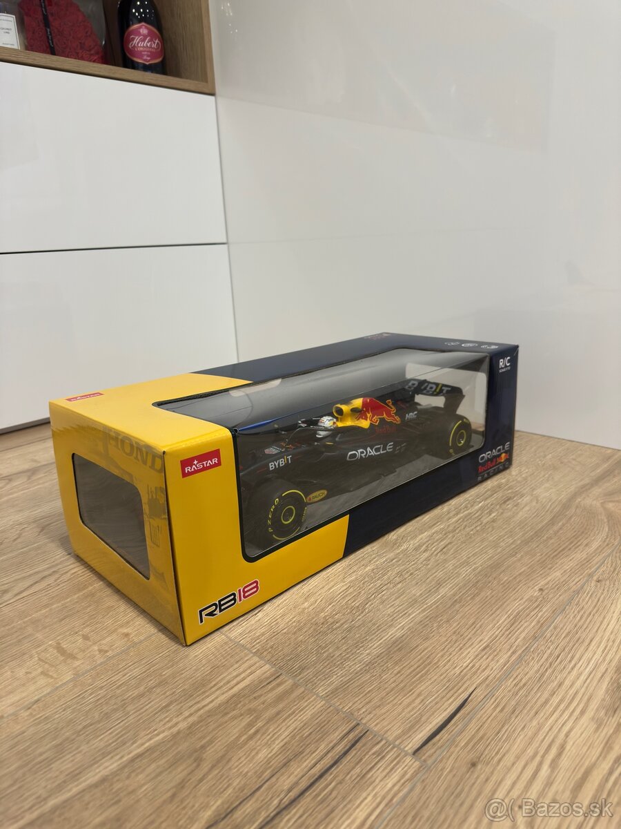 RedBull RB18 Na ovládanie - 7