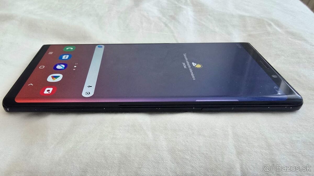 Predam Samsung NOTE 9 - 7