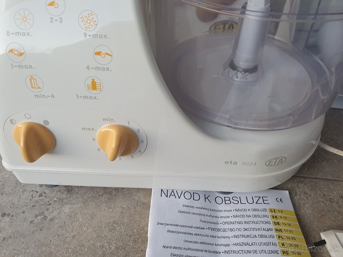 Predam ETA 3024 - 7