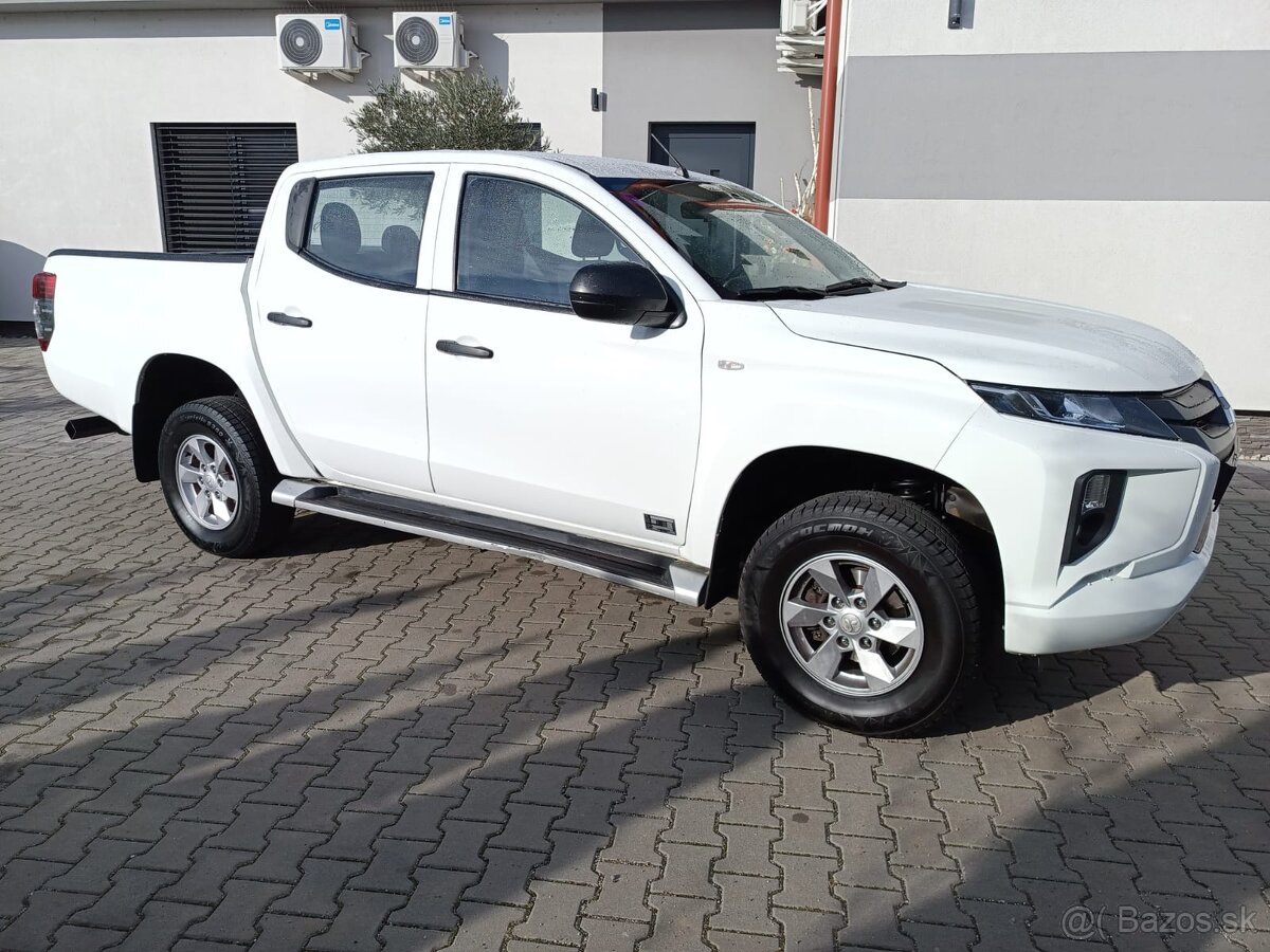 MITSUBISHI L200 - NA PREDAJ / aj na splatky - 7