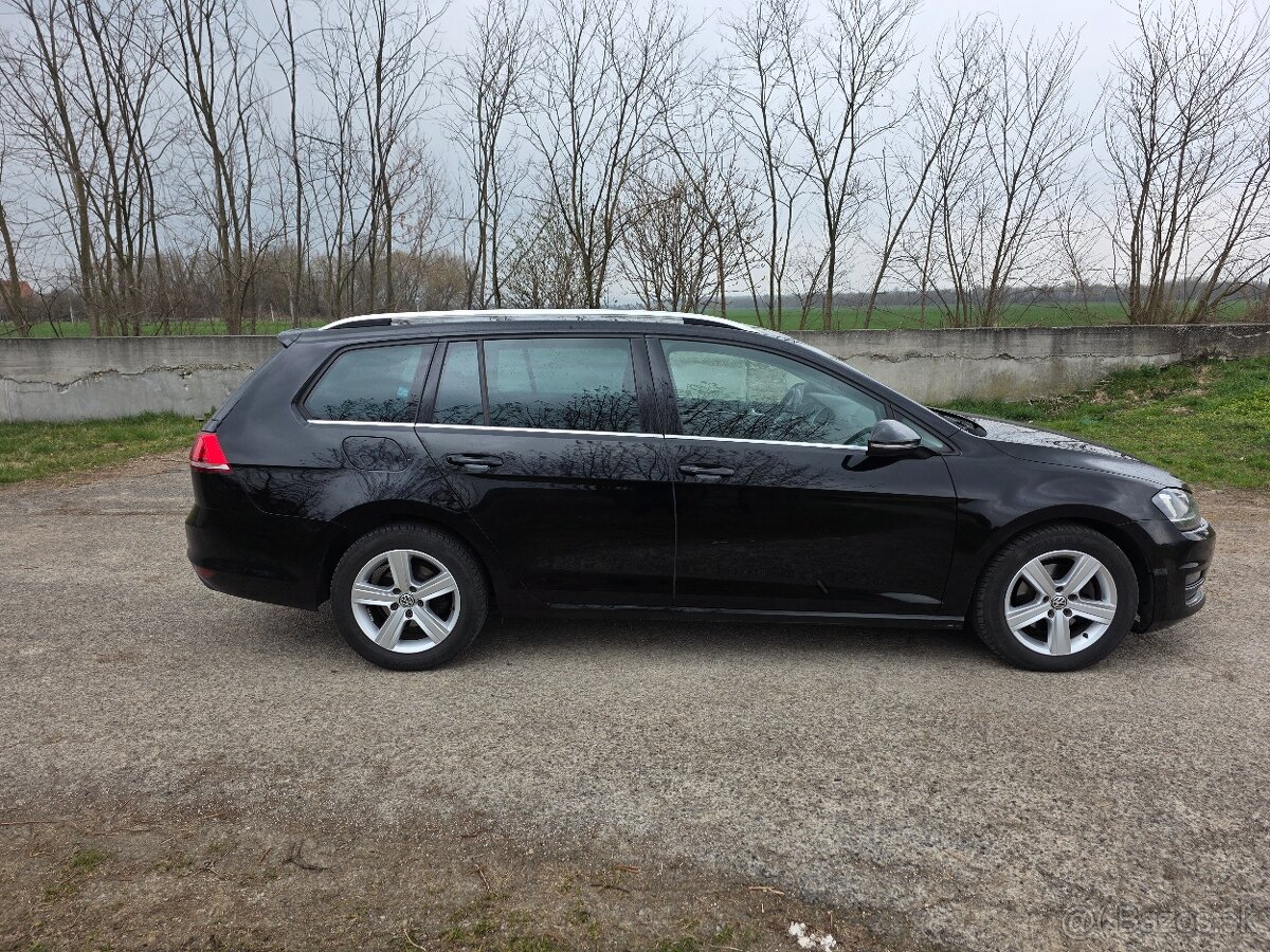 Vw golf 7 tsi 1,4 tsi - 7