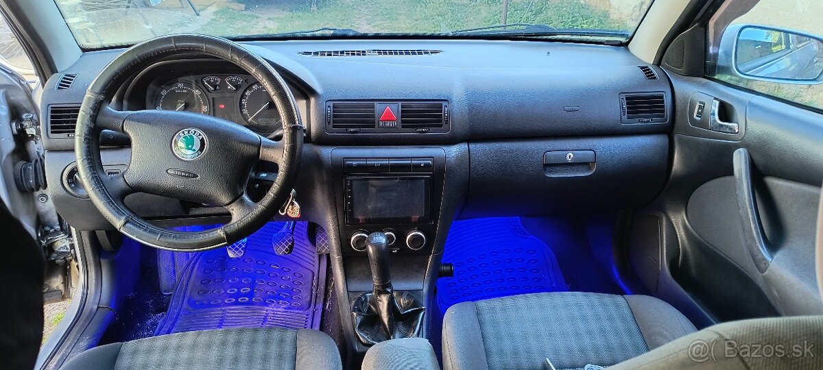 Škoda Octavia 1 1.9 TDi - 7