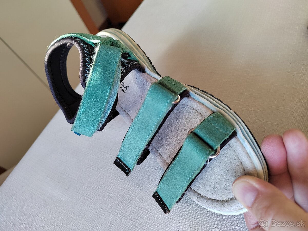 Sandále Protetika - NELINA v.32 - 7