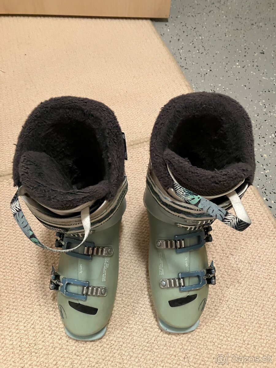 Rossignol all track - 7