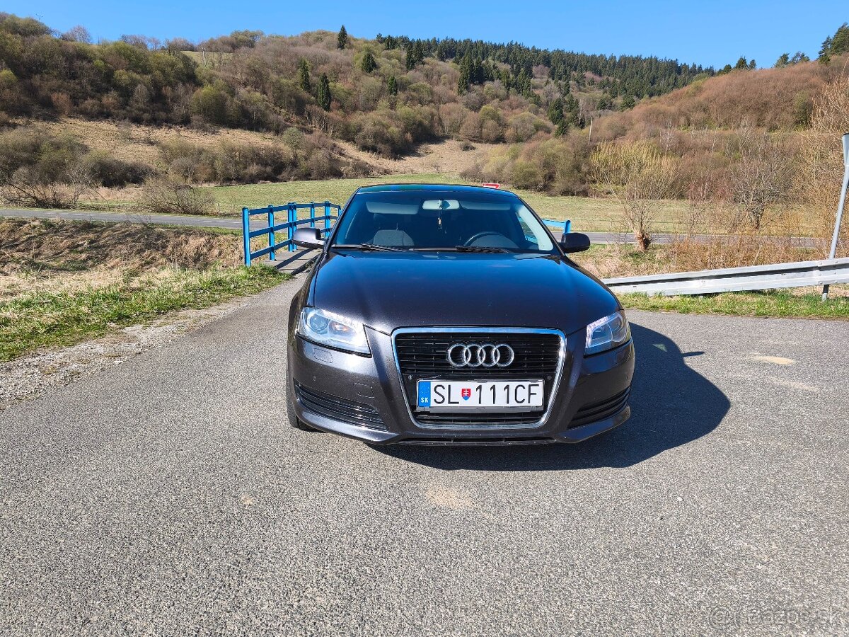 Audi A3 1.6TDi, 77kw S-tronic - 7