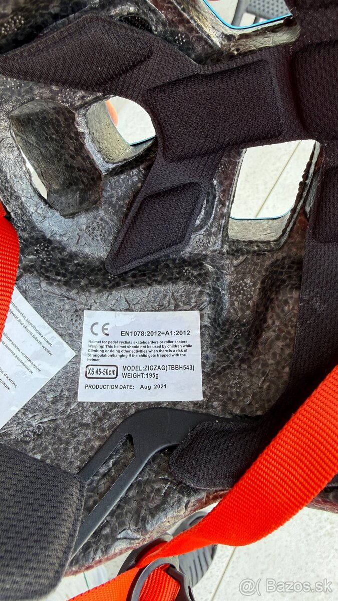 Detský bicykel 14" - 7