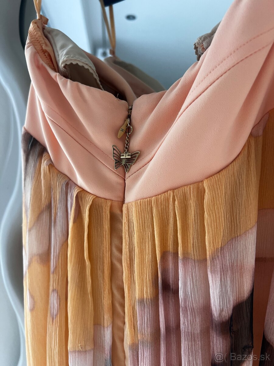 Elisabetta Franchi letné šaty - 7