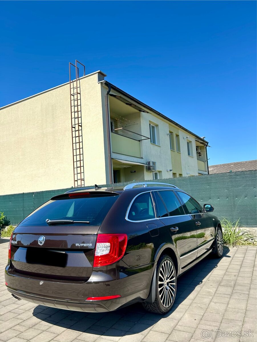 Škoda Superb 2 2.0 TDi DSG L&K - 7