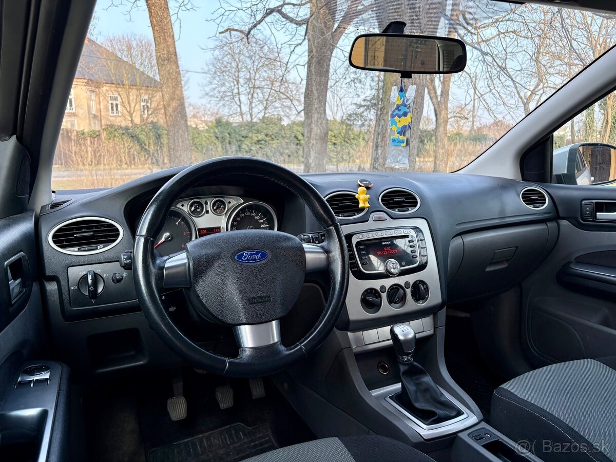 Ford focus 1.8tdci - 7