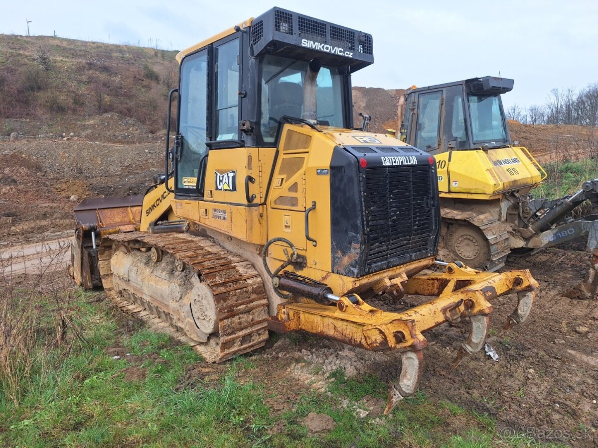CATERPILLAR 963 D - 7