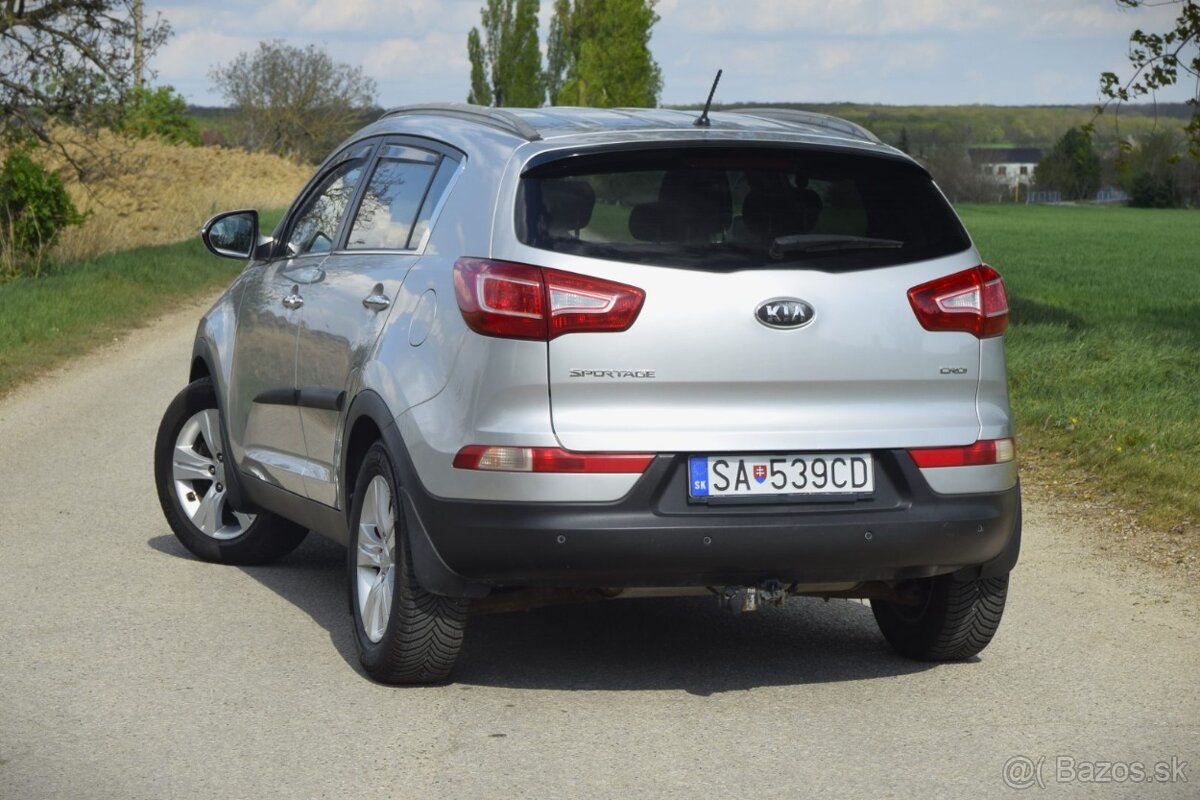 KIA Sportage - 7
