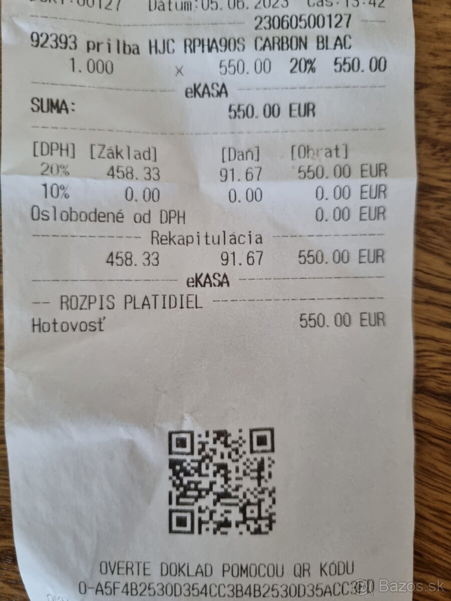 HJC RPHA 90s xl vyklapaciu - 7