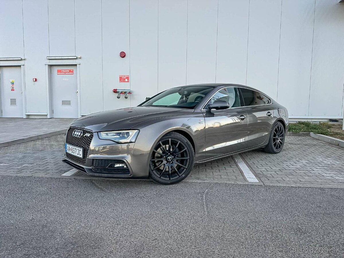 Audi A5 Sportback 3.0 TDI quattro - 7
