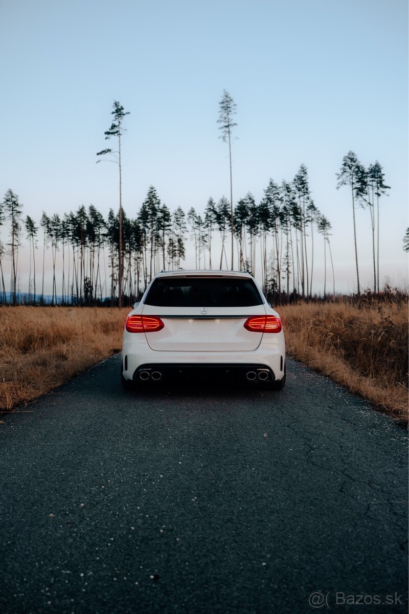 Mercedes s205 450 AMG - 7