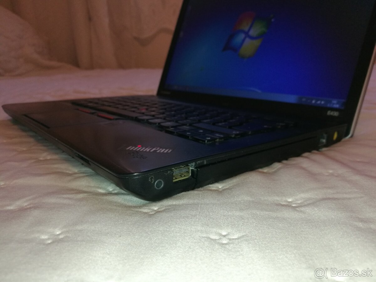 Lenovo E430. 14,0“ LED. Windows 7 PRO licenčný. - 7
