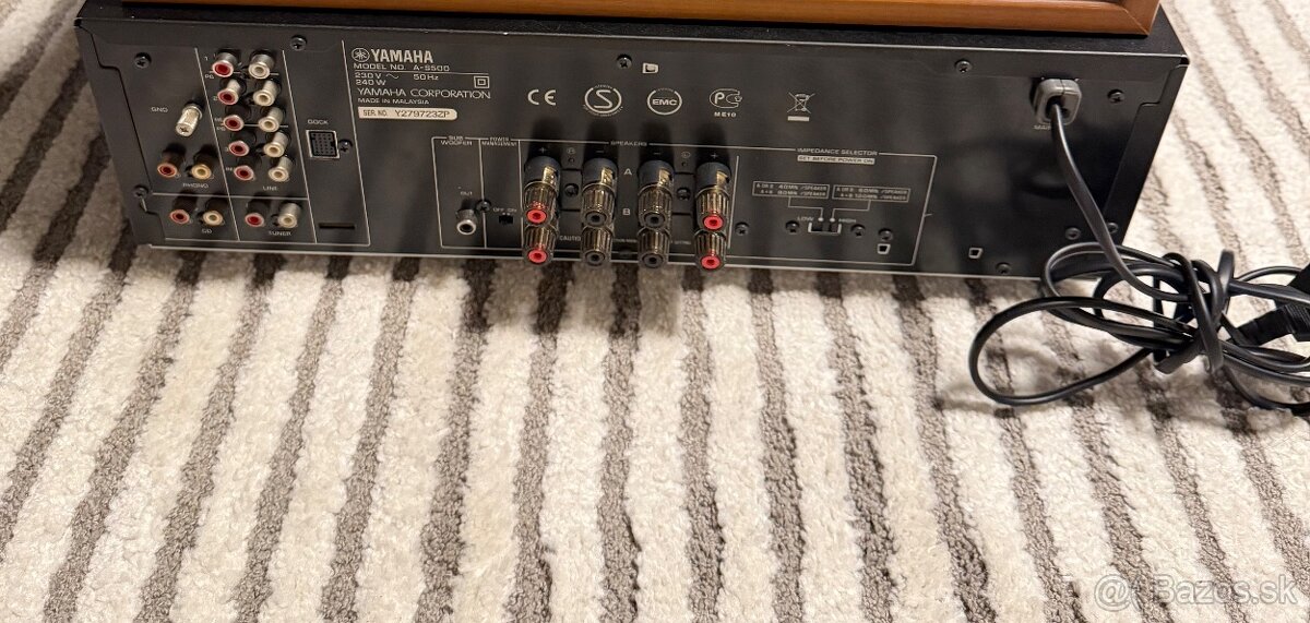 Yamaha - 7