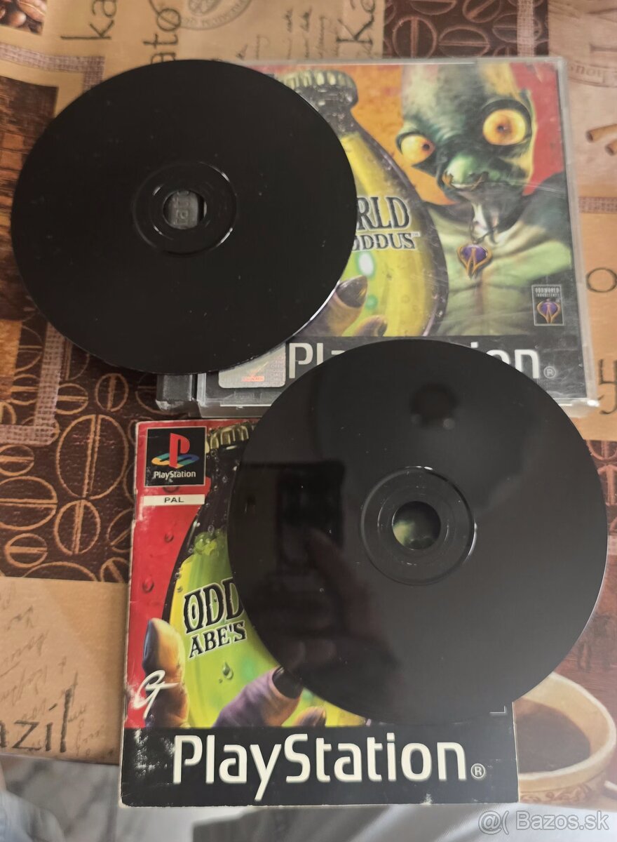 Hry na PlayStation 1 - 7