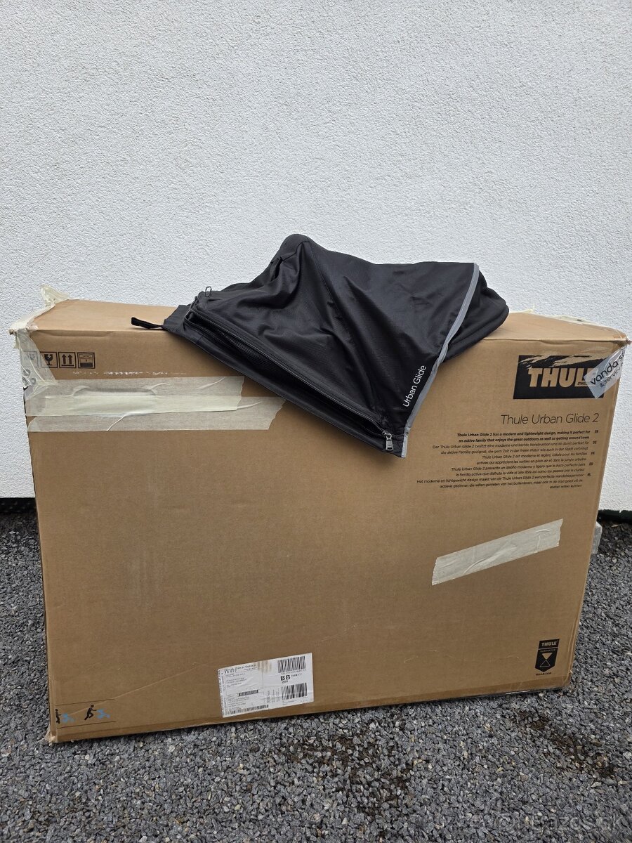 Thule Urban Glide 2 - 7