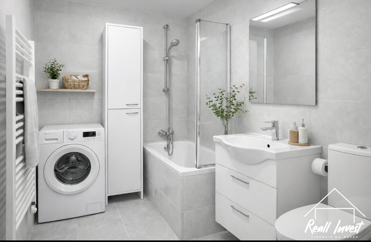 3-IZB. BYT | 75 m² | ZÁHRADA 108 m² | 2x PARKOVANIE BOLERÁZ - 7