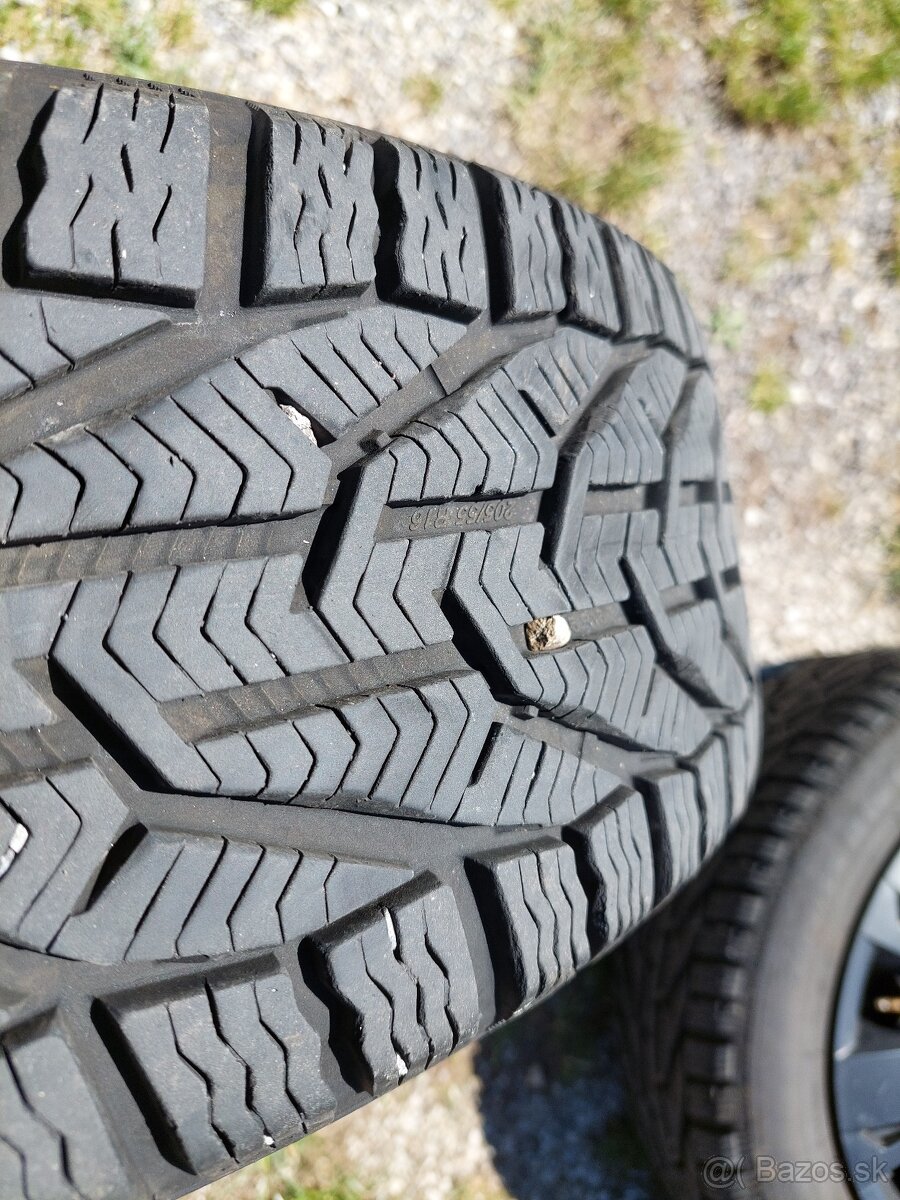 5x112 R16 Zimna sada - 7