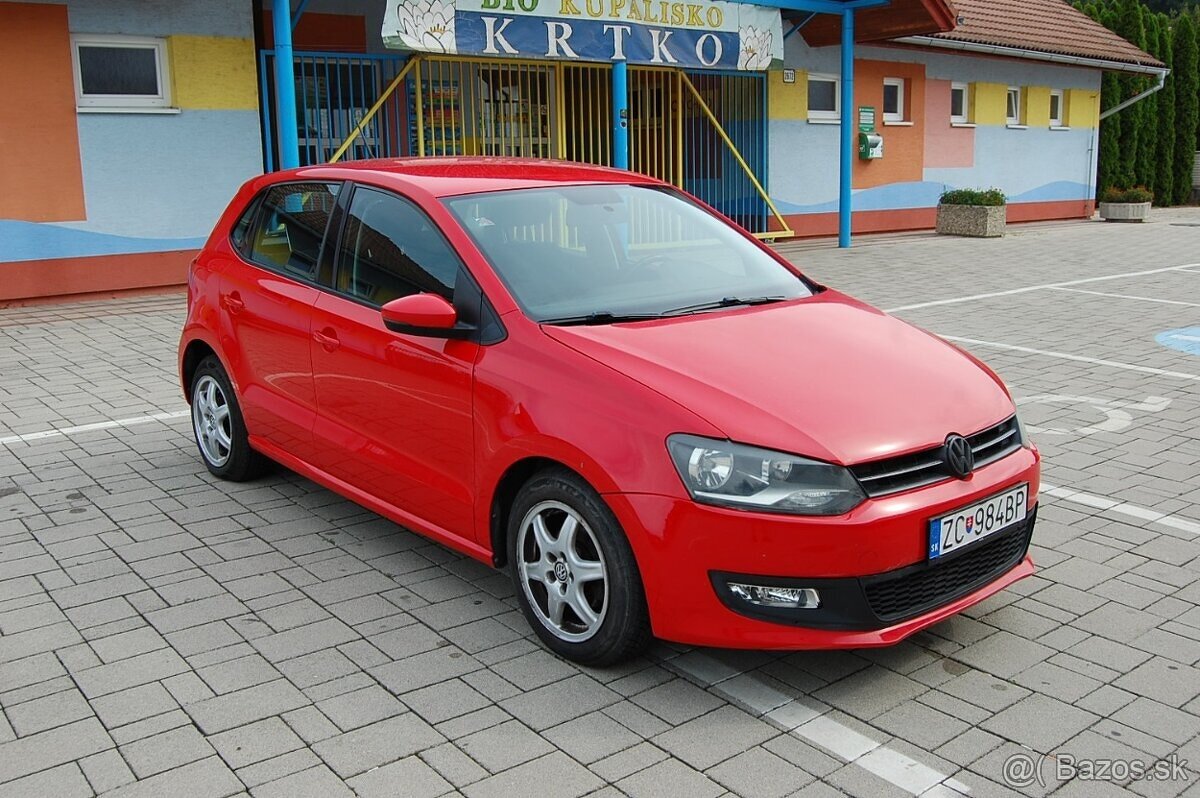 Volkswagen Polo 1.2TDi - 7