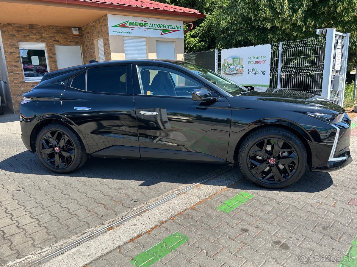 DS 4 1.6 E-Tense 225 S&S Performance Line PLUG-IN - HYBRID - 7