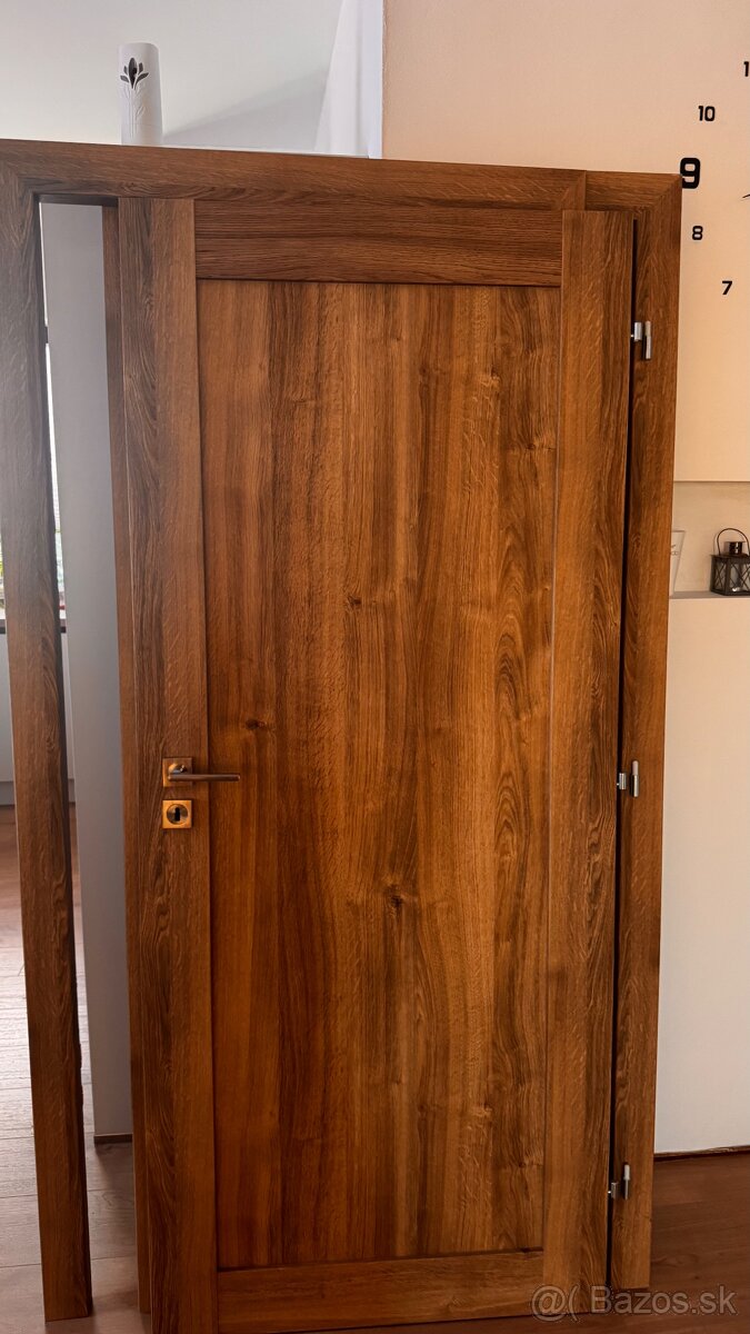 Interiérové dvere 80cm - 7