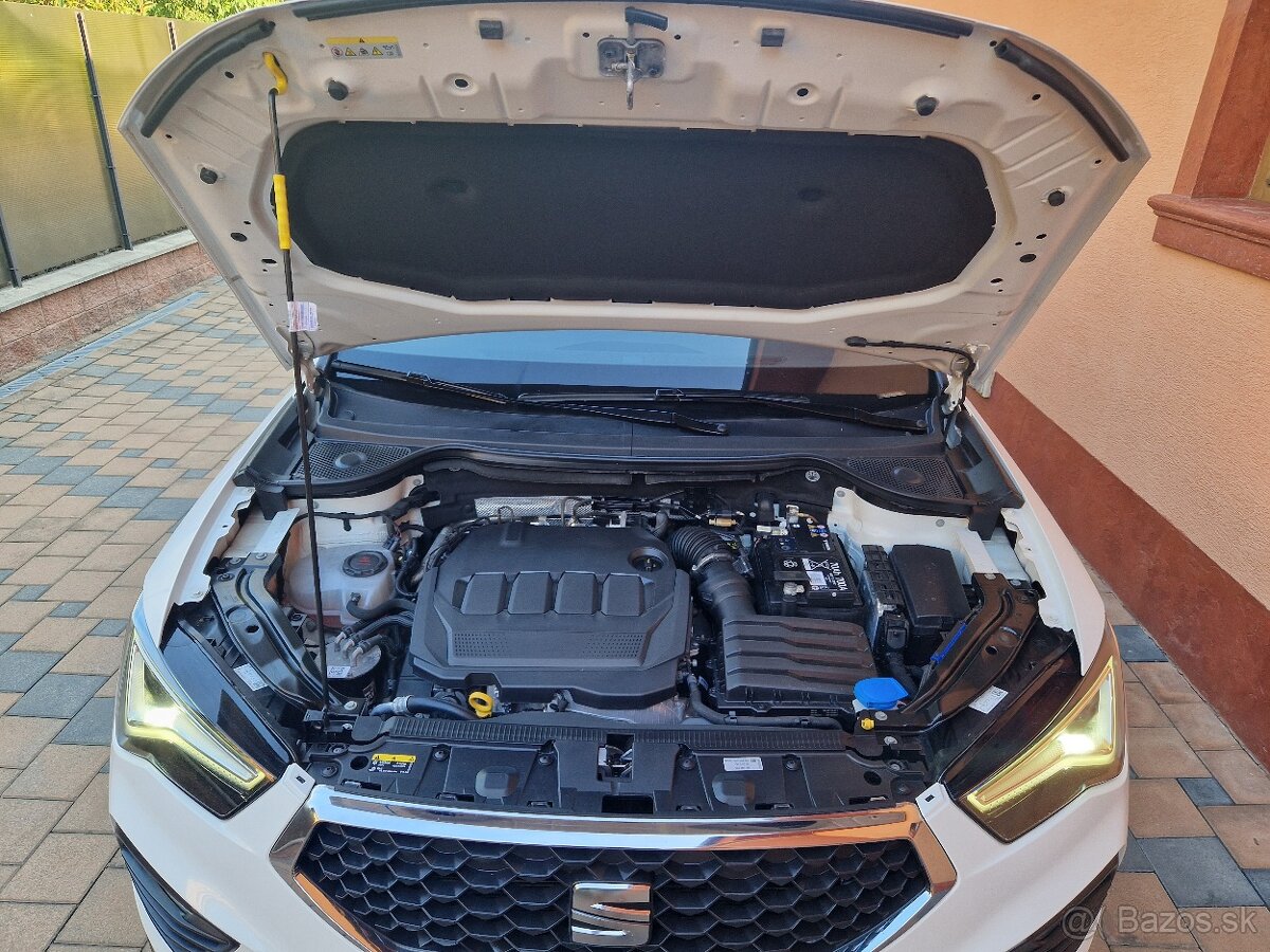 Seat Ateca 2,0 TDI DSG, Odpočet DPH - 7
