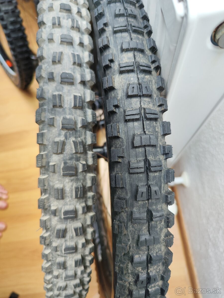 MTB kolesá Newmen Evolution SL E.G.30 29" - 7