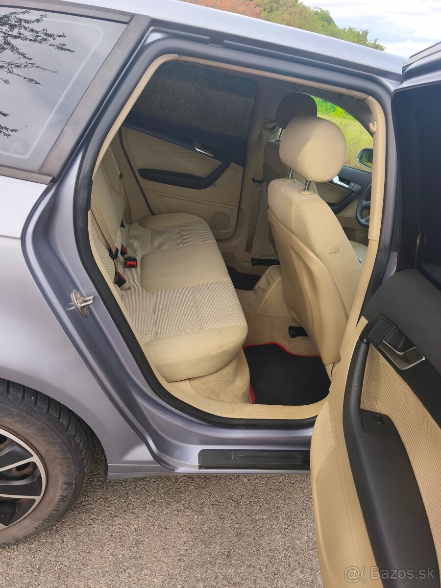 Audi A3 1,6 benzín manuál - 7