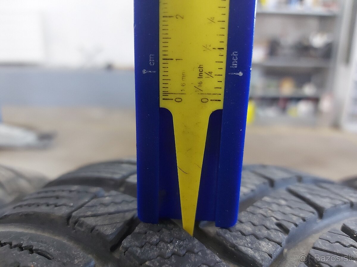 205/60R16 HANKOOK zimne pneumatiky - 7